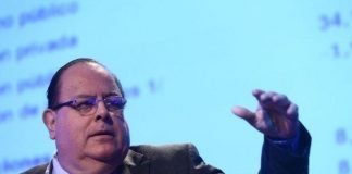 Julio Velarde / Foto: Andina