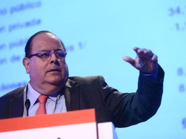 Julio Velarde / Foto: Andina Julio Velarde / Foto: Andina