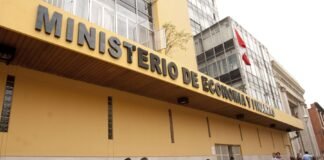 Ministerio de Economía y Finanzas