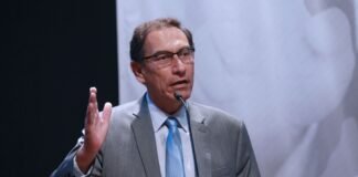 Martín Vizcarra - Foto: Norman Córdova