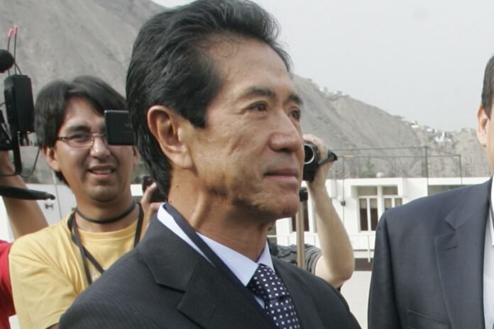 Jaime Yoshiyama / Foto: Andina