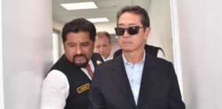 Jaime Yoshiyama / Foto: Andina