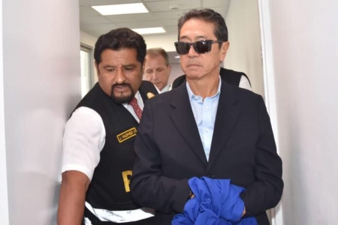 Jaime Yoshiyama / Foto: Andina