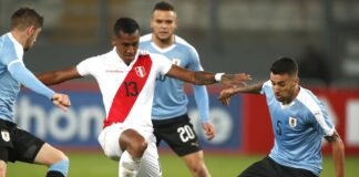 Renato Tapia / Foto: Andina