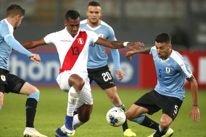 Renato Tapia / Foto: Andina