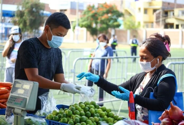 Coronavirus en Perú