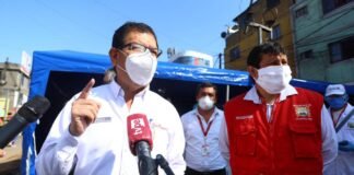 Jorge Montenegro / Foto: Andina