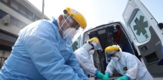 Coronavirus en Perú