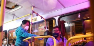 Transporte público urbano