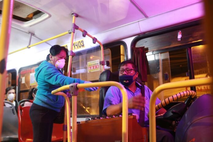 Transporte público urbano