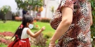 Niños - coronavirus