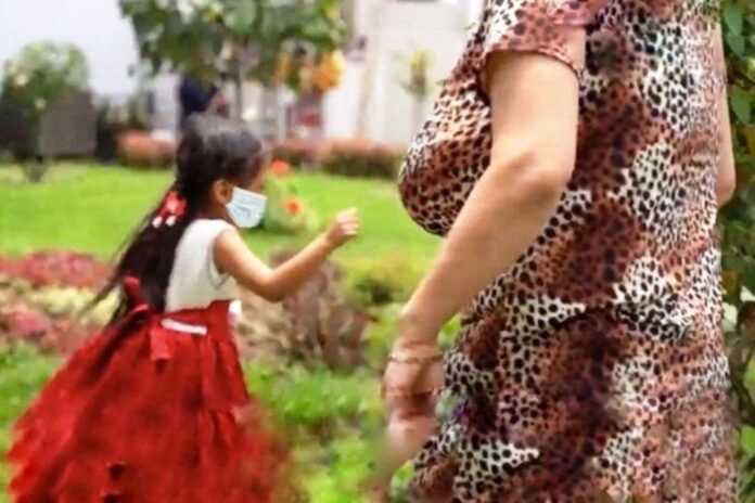 Niños - coronavirus