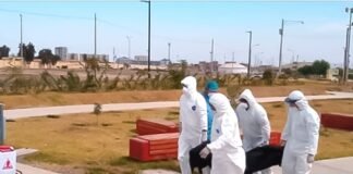 Para sus asegurados y para personas sin seguro en condición de calle que fallezcan por el Covid-19