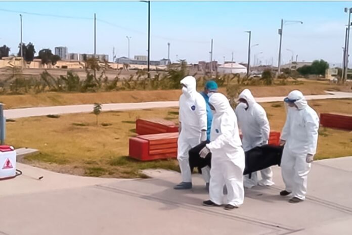 Para sus asegurados y para personas sin seguro en condición de calle que fallezcan por el Covid-19