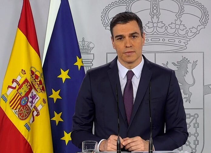 Pedro Sánchez