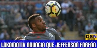 Jefferson Farfan coronavirus