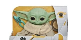 Baby Yoda: puedes adquirir tu coleccionable mediando la página web de Phantom