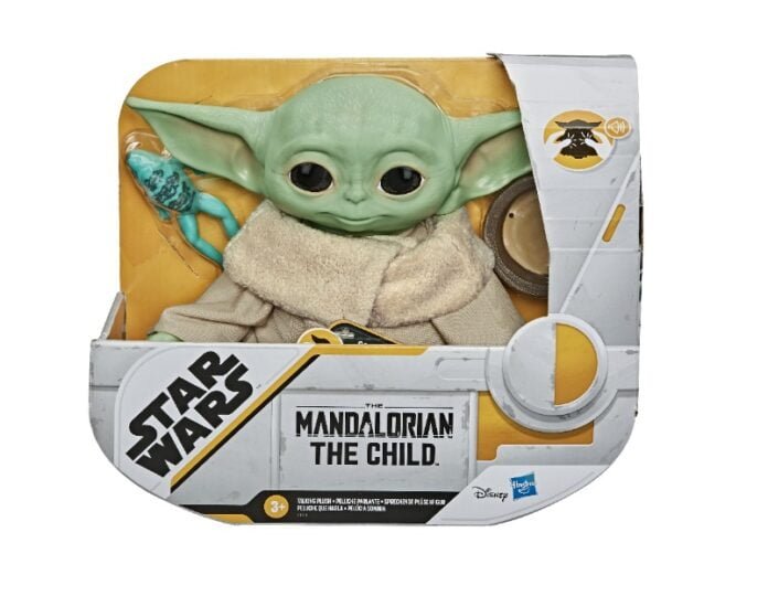 Baby Yoda: puedes adquirir tu coleccionable mediando la página web de Phantom Baby Yoda: puedes adquirir tu coleccionable mediando la página web de Phantom