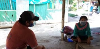 En el marco de acciones estratégicas entre Gobierno Central y Gobierno Regional, se brindan acciones concretas por emergencia sanitaria por COVID-19.