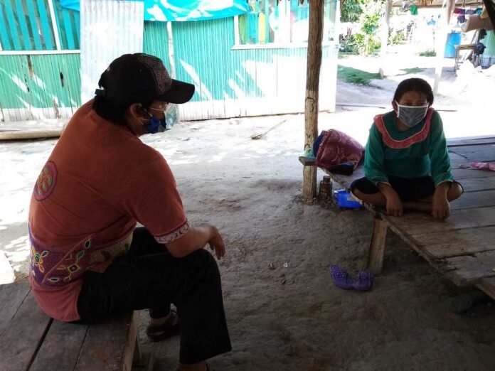 En el marco de acciones estratégicas entre Gobierno Central y Gobierno Regional, se brindan acciones concretas por emergencia sanitaria por COVID-19.
