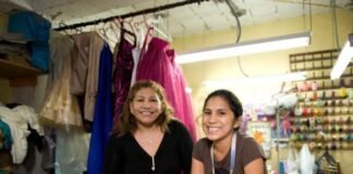 Madres emprendedoras