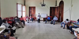 La PCM, el Ministerio de Cultura, el Gobierno Regional y las organizaciones indígenas coordinan la acción