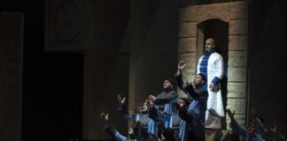 Nabucco - Coro Nacional de Perú