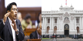 Vicente Zeballos - Congreso