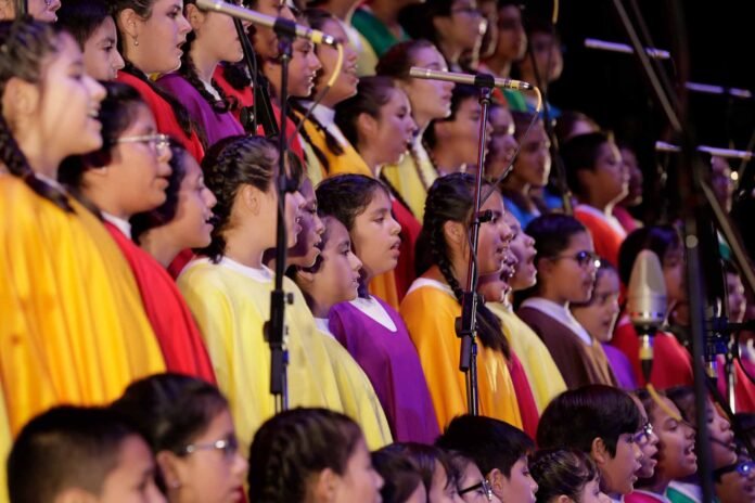 _TN_1944 Coro Nacional de Niños: