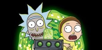 Rick y Morty - Foto: Instagram