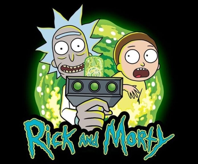 Rick y Morty - Foto: Instagram