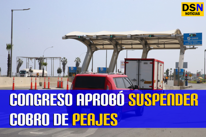 Peajes Perú