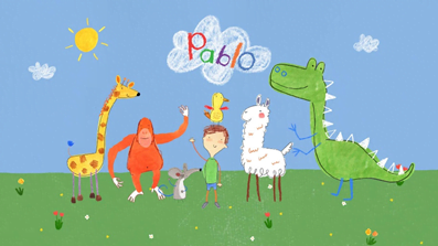 Nat Geo Kids: Pablo