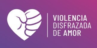 Campaña Violencia disfrazada de amor