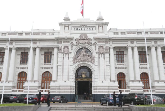 Congreso de la República