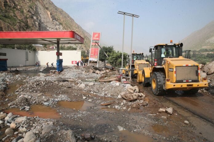 Fenomeno del Niño en 2017 Fenomeno del Niño en 2017