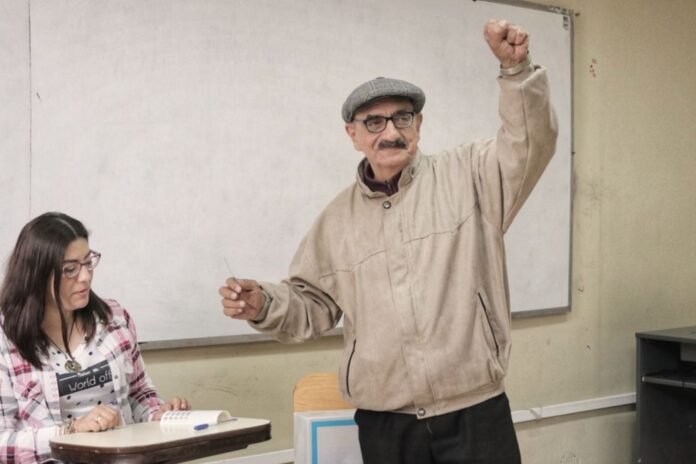 Enrique Fernández Chacón