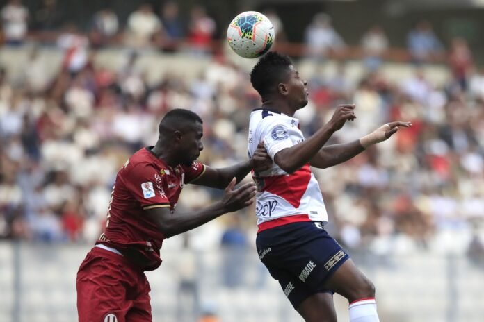 Torneo Apertura / Foto: Andina