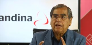 Óscar Ugarte / Foto: Andina