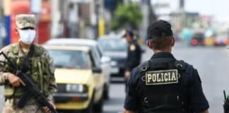 Estado de emergencia en Perú