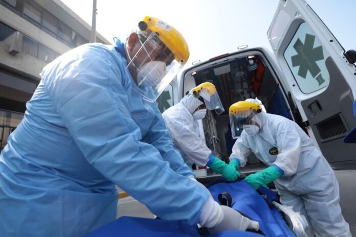 Coronavirus en Perú