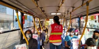 Unión Gremial de Transporte Urbano confirma actividades y plantea que el Gobierno apruebe subsidios