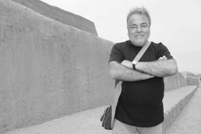 Luis Repetto Málaga