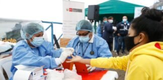 Coronavirus en Perú