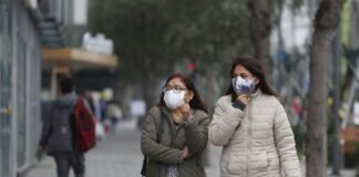 Coronavirus en Perú / Foto: Andina