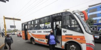 Subsidio para el transporte urbano