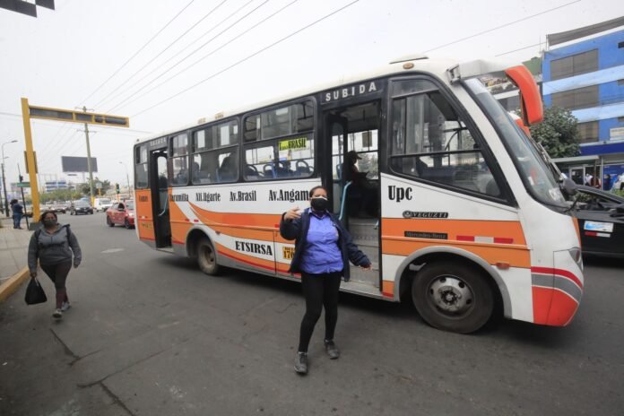 Subsidio para el transporte urbano