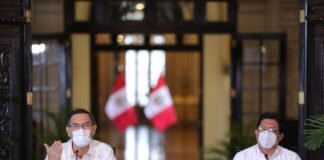 Martín Vizcarra / Foto: Andina