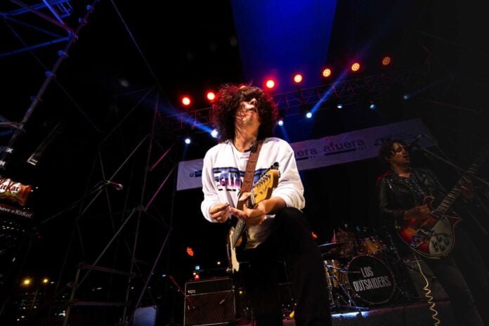 Los Outsaiders Los Outsaiders