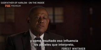 "GODFATHER OF HARLEM"